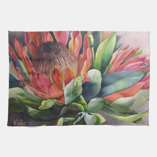 Linge De Cuisine Libérez pour être (Horizontal)