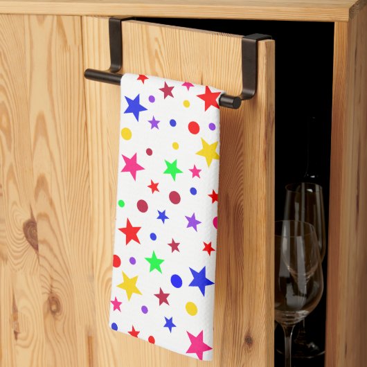 Linge De Cuisine Libertas (Pliage en tiers)