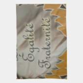 Linge De Cuisine Liberté, Égalité, Fraternité (Vertical)