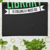 Linge De Cuisine Librairie Livres Cadeau (Plié)