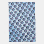Linge De Cuisine Licorne (Vertical)