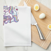 Linge De Cuisine Licorne Coding Licorne Debug Squad Marché Charmant (Quart Plié)