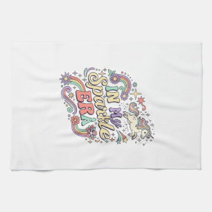 Linge De Cuisine Licorne Dans Mon Ère de Brillance Vêtements Kawaii