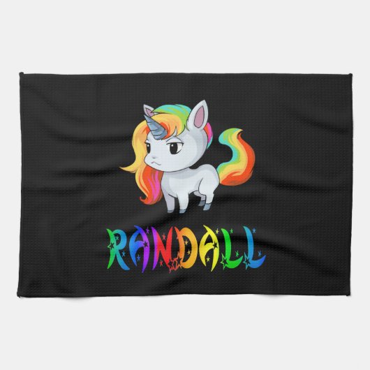 Linge De Cuisine Licorne de Randall (Horizontal)