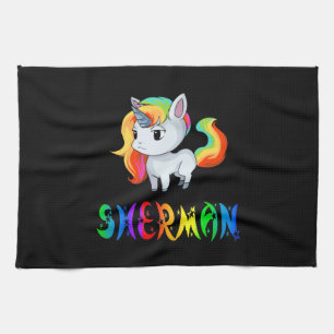Linge De Cuisine Licorne de Sherman
