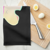 Linge De Cuisine licorne de style comique ! (Quart Plié)