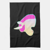 Linge De Cuisine licorne de style comique ! (Vertical)