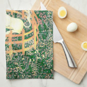 Linge De Cuisine Licorne en captivité (Quart Plié)