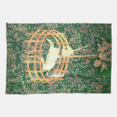 Linge De Cuisine Licorne en captivité (Horizontal)