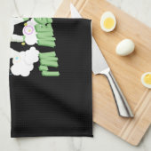 Linge De Cuisine Licorne Enjouée (Quart Plié)