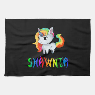 Linge De Cuisine Licorne Shawnta