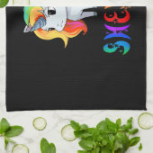 Linge De Cuisine Licorne Shellie (Plié)