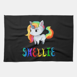 Linge De Cuisine Licorne Shellie