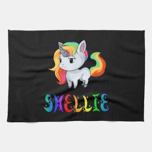 Linge De Cuisine Licorne Shellie (Horizontal)