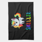 Linge De Cuisine Licorne Shellie (Vertical)