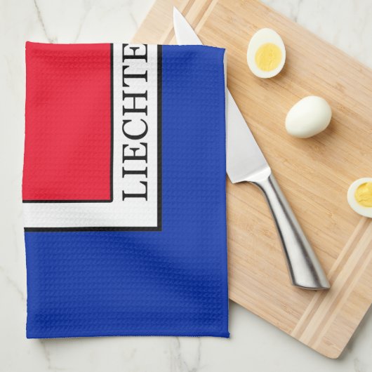 Linge De Cuisine Liechtenstein (Quart Plié)