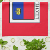 Linge De Cuisine Liechtenstein (Plié)