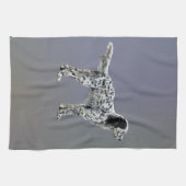 Linge De Cuisine Liewellin Setter (Horizontal)