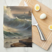 Linge De Cuisine Lighthouse (Quart Plié)