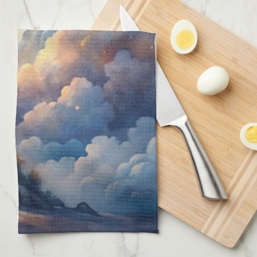 Linge De Cuisine Lighthouse (Quart Plié)