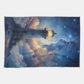 Linge De Cuisine Lighthouse (Horizontal)