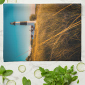 Linge De Cuisine Lighthouses | Big Sable Lighthouse Ludington (Plié)