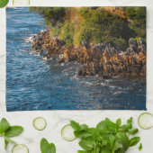 Linge De Cuisine Lighthouses | Bonnet Island Lighthouse (Plié)