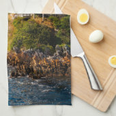 Linge De Cuisine Lighthouses | Bonnet Island Lighthouse (Quart Plié)