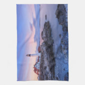 Linge De Cuisine Lighthouses | Cape Elizabeth, Maine (Vertical)