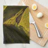 Linge De Cuisine Lighthouses | Îles Faroe (Quart Plié)