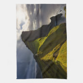 Linge De Cuisine Lighthouses | Îles Faroe (Vertical)