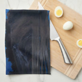 Linge De Cuisine Lighthouses | Starry Night Lighthouse (Quart Plié)