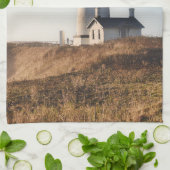 Linge De Cuisine Lighthouses | Yaquina Head Lighthouse (Plié)