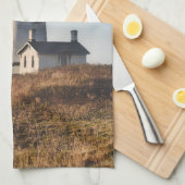 Linge De Cuisine Lighthouses | Yaquina Head Lighthouse (Quart Plié)
