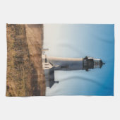 Linge De Cuisine Lighthouses | Yaquina Head Lighthouse (Horizontal)
