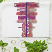 Linge De Cuisine Ligne du Tennessee (Plié)