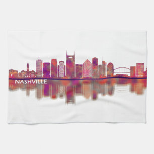 Linge De Cuisine Ligne du Tennessee