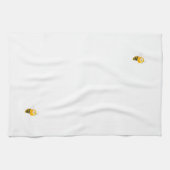 Linge De Cuisine Lil gaffent l'abeille (Horizontal)
