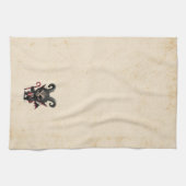Linge De Cuisine Lil Krampus (Horizontal)