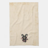 Linge De Cuisine Lil Krampus (Vertical)