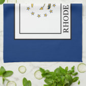 Linge De Cuisine L'île Rhode (Plié)