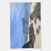 Linge De Cuisine L'île tropicale (Vertical)