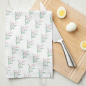 Linge De Cuisine Lily (Quart Plié)