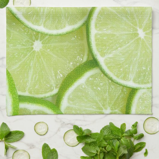 Linge De Cuisine Limites (Plié)