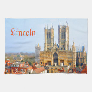 Linge De Cuisine Lincoln, Angleterre