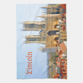 Linge De Cuisine Lincoln, Angleterre (Vertical)