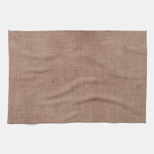 Linge De Cuisine Linge de maison Faux (look lin) (Horizontal)