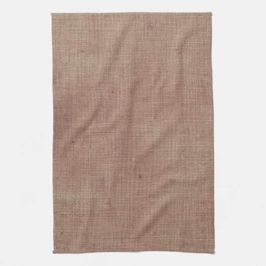 Linge De Cuisine Linge de maison Faux (look lin) (Vertical)