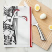 Linge De Cuisine linge de toilette de la cuisine new york (Quart Plié)