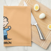 Linge De Cuisine Linus Waving (Quart Plié)